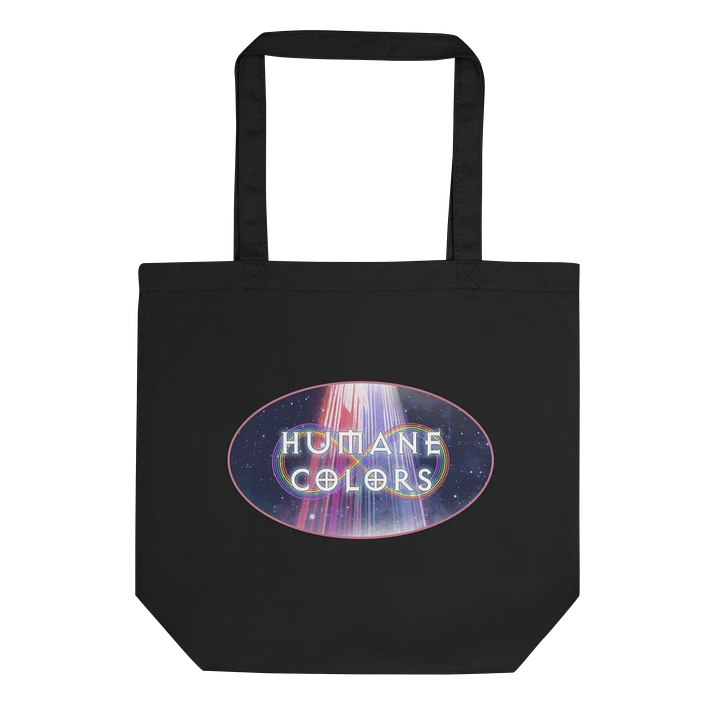 Humane Colors tote product image (1)