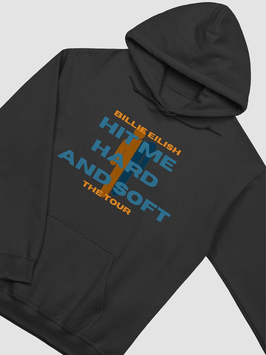 HIT ME HARD AND SOFT BLOHSH X TRACKLIST | HOODIE product image (3)