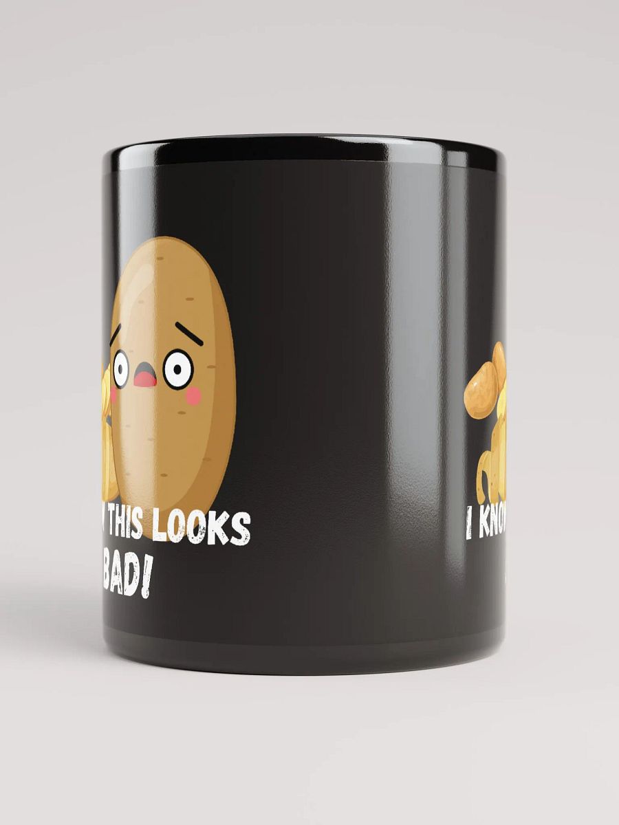 This looks bad! Coffee Cup. product image (5)