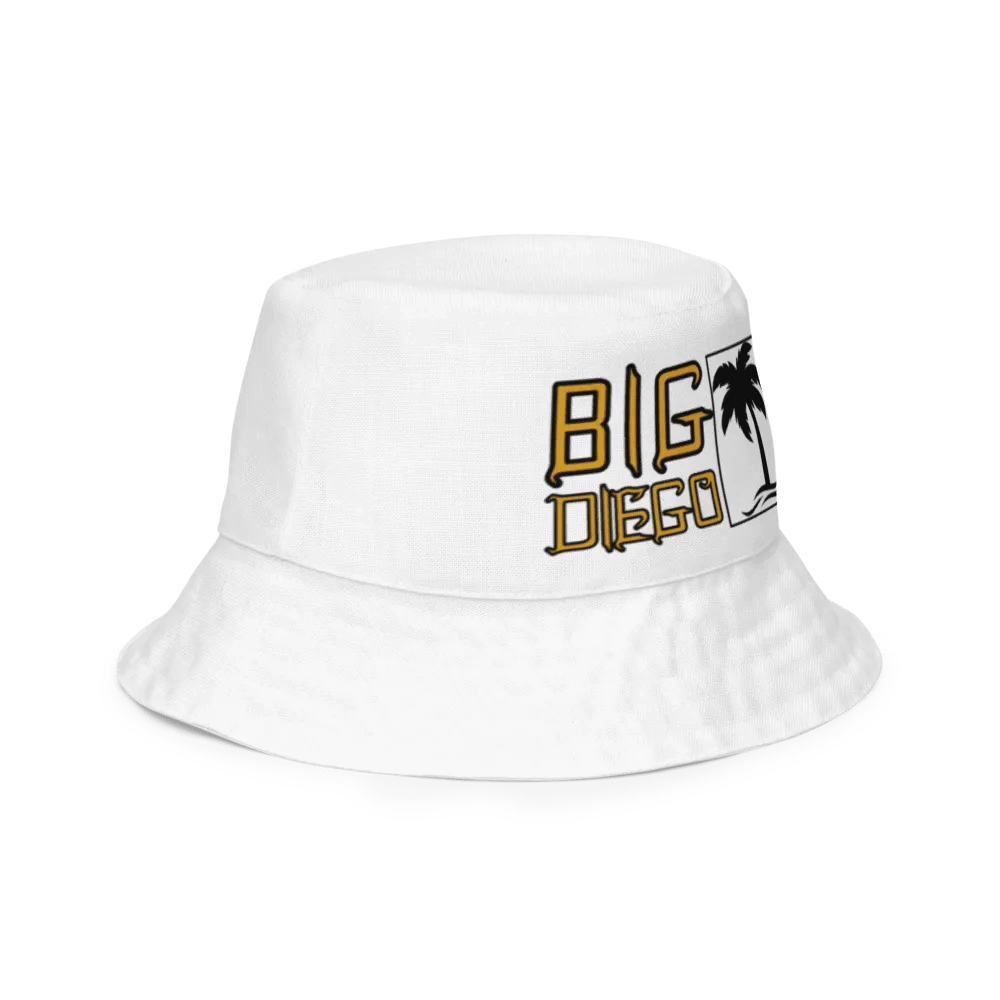 BIG DIEGO TROPIC BUCKET HAT product image (10)