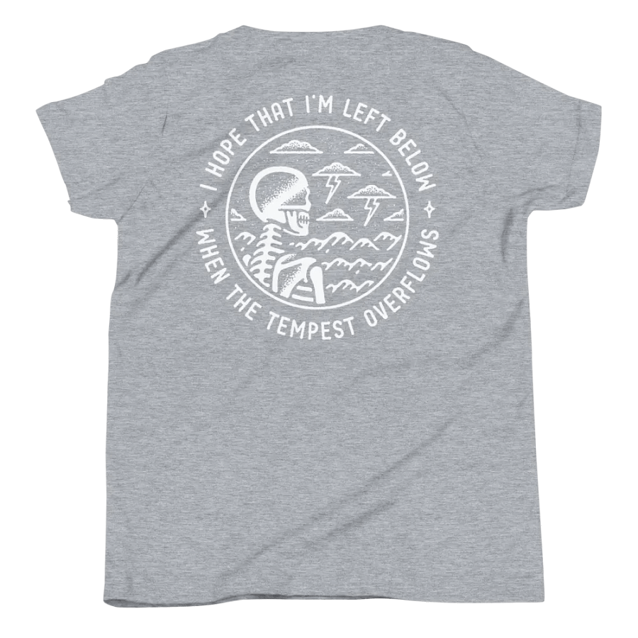 Tempest Youth T-Shirt product image (77)