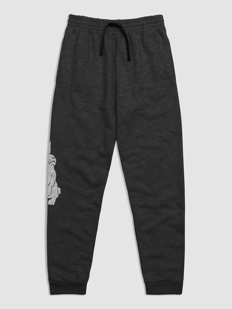 Unisex Joggers - HARE 0001 - WHITE product image (4)