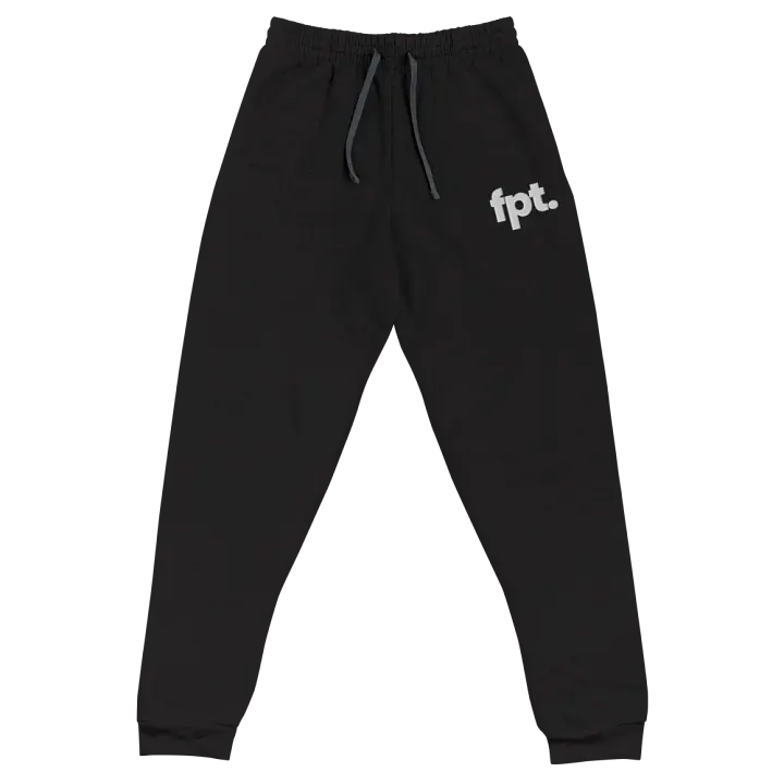 fpt. unisex joggers (premium, embroidered) product image (1)