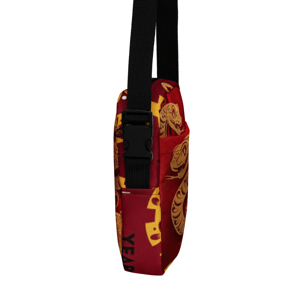 Buhay Tuklas Year of the Snake Crossbody Bag product image (9)
