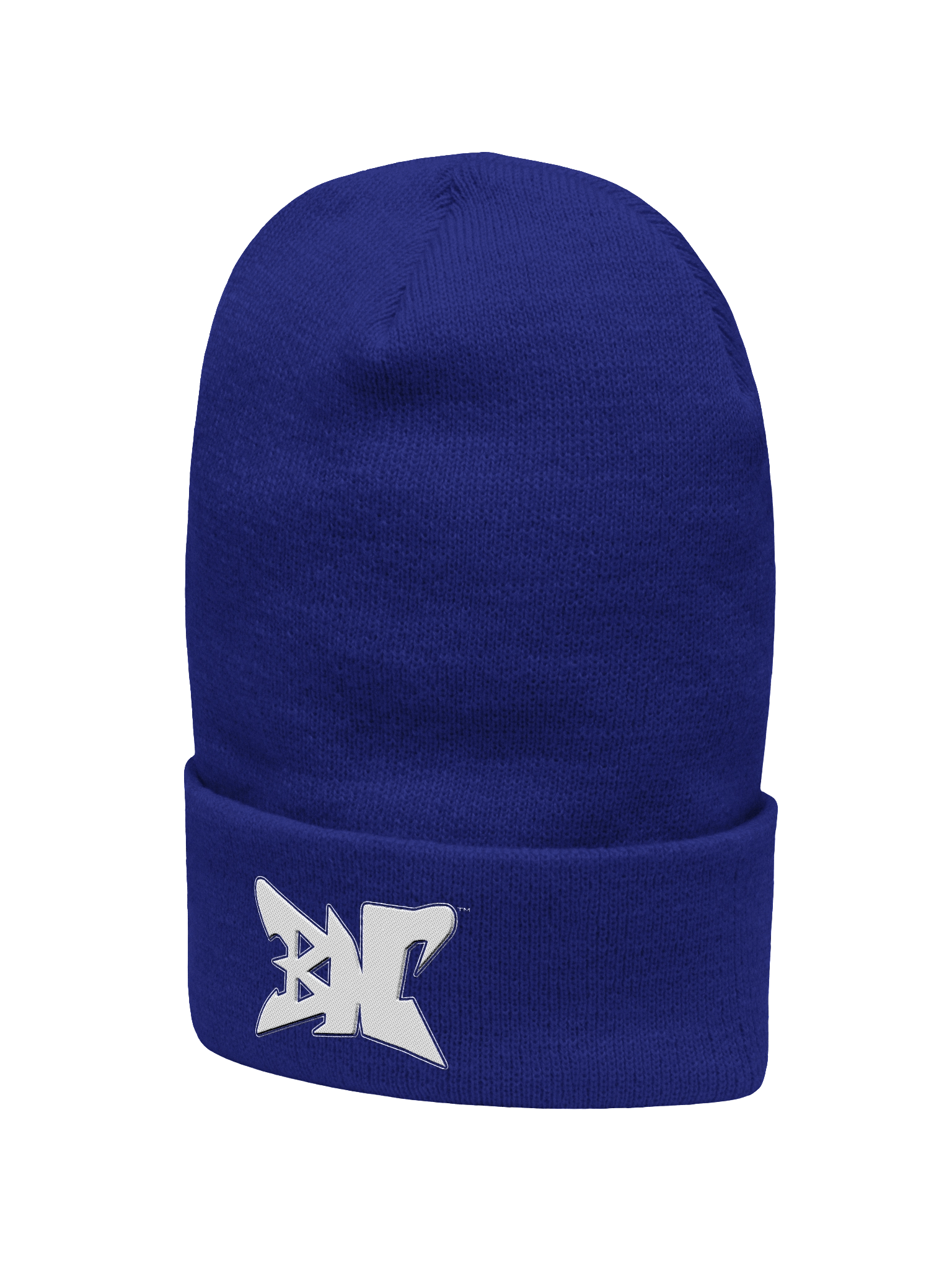 BENNIE NOBLE Premium Blue Beanie product image (2)