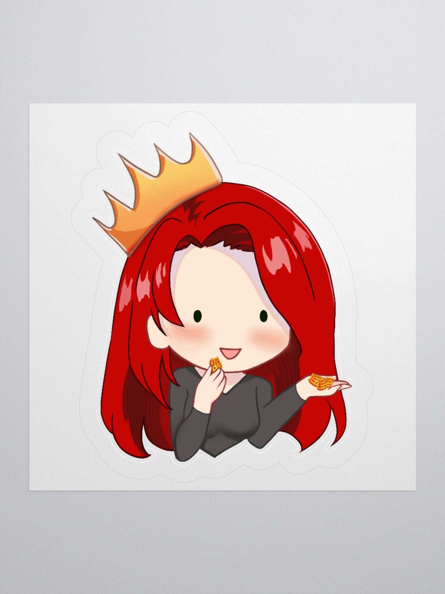 Shnackqueen Sticker Normal product image (4)