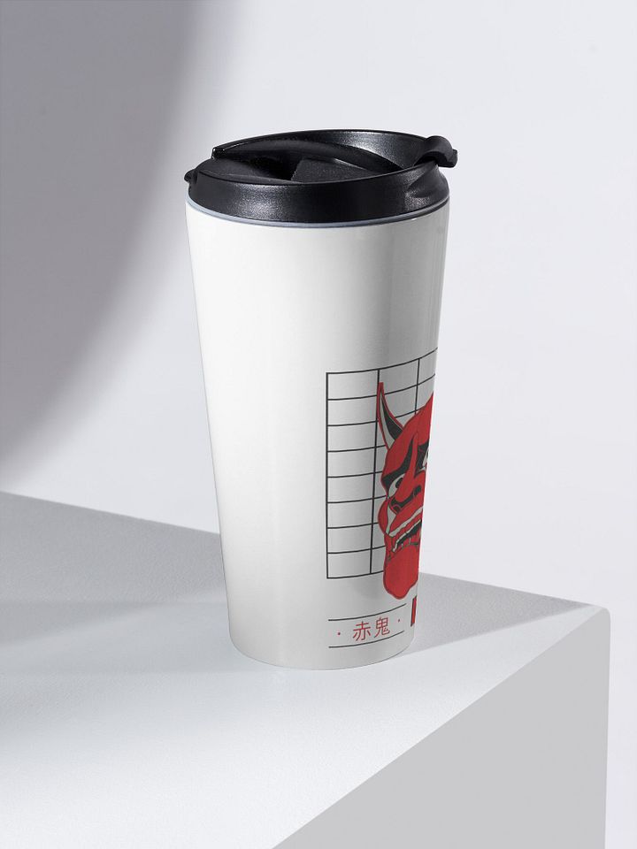 Ninjas Move in Silence Tumbler product image (2)