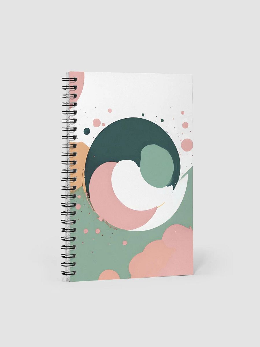 WaveSwirl Notebook product image (3)