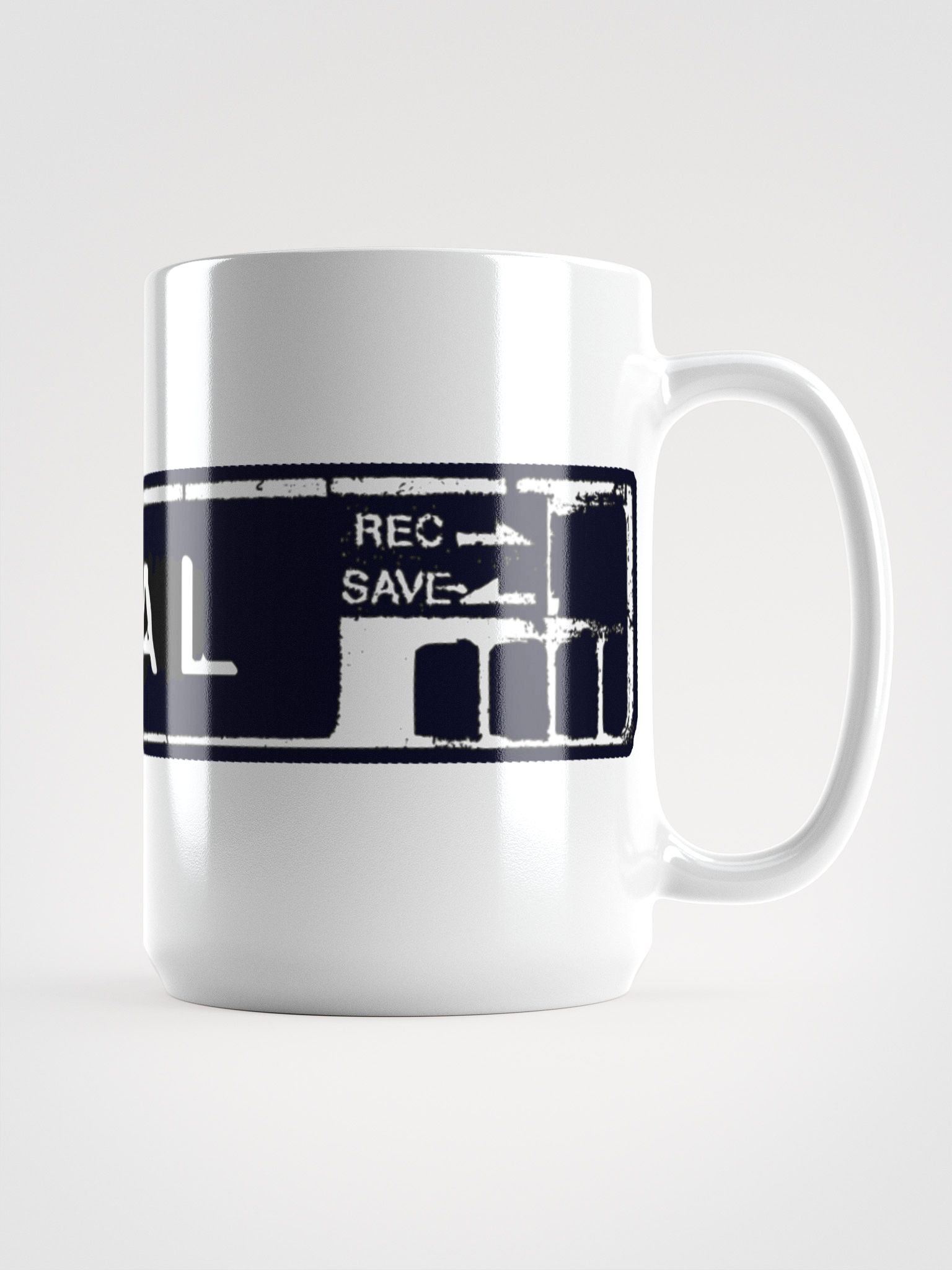 MANHUNT Mug product image (2)