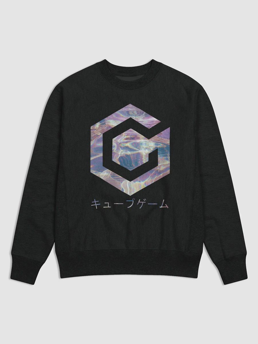 AquaCube Sweatshirt product image (1)