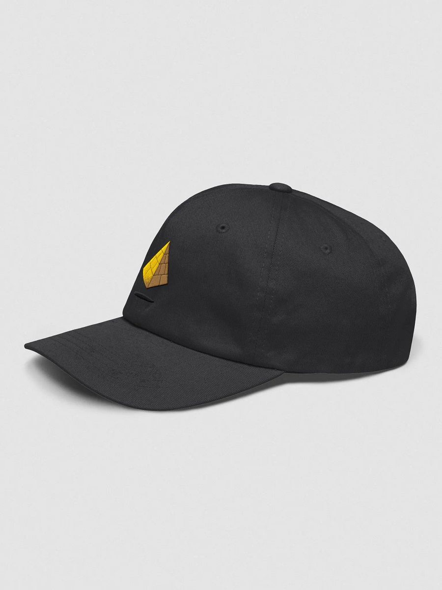 Brick Pyramid Classic Dad Hat product image (19)