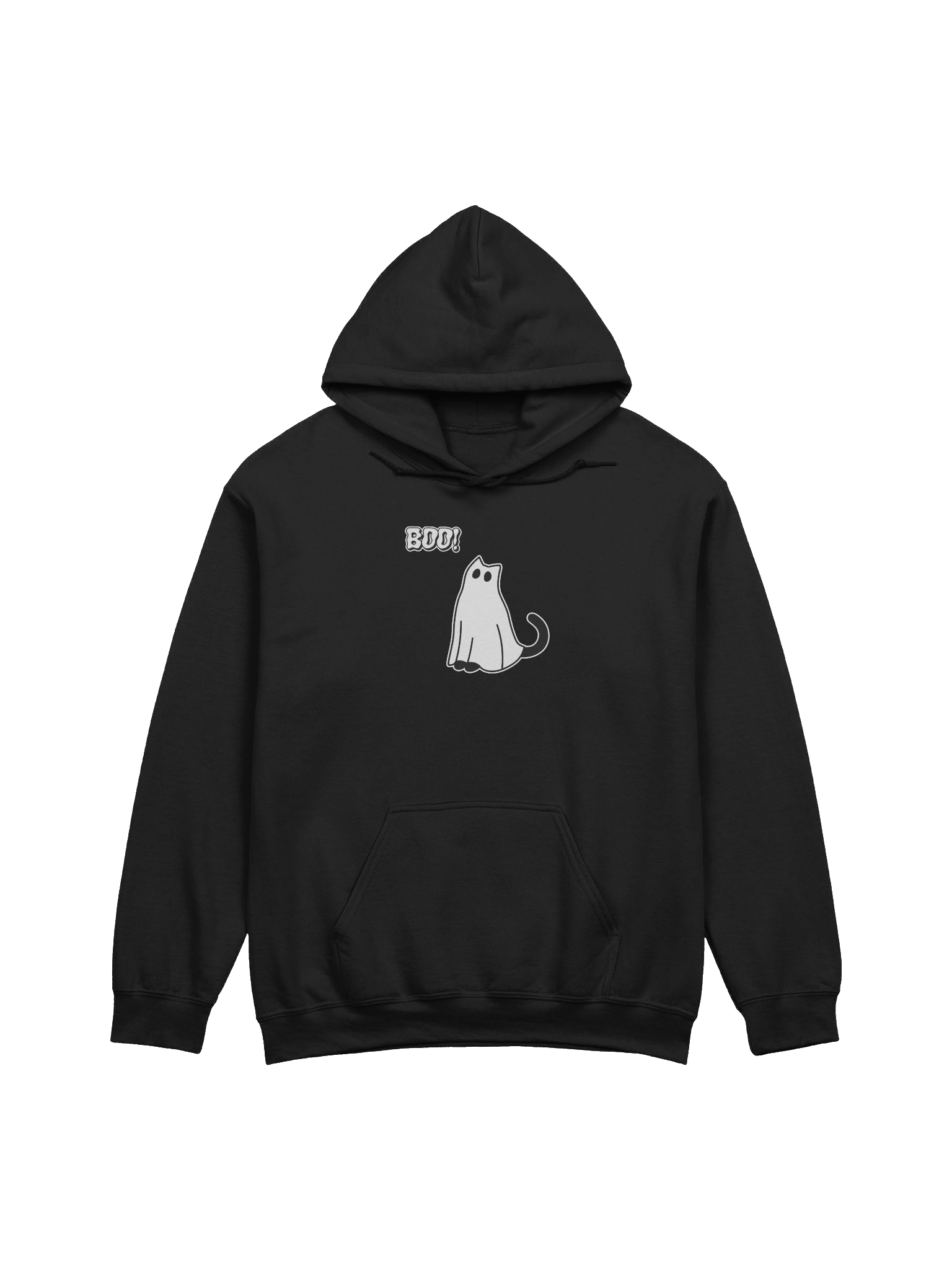 Scary Ghost Hoodie product image (1)
