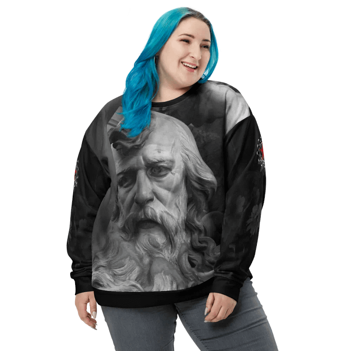 Zeus and The Archangel Sweatshirt product image (1)