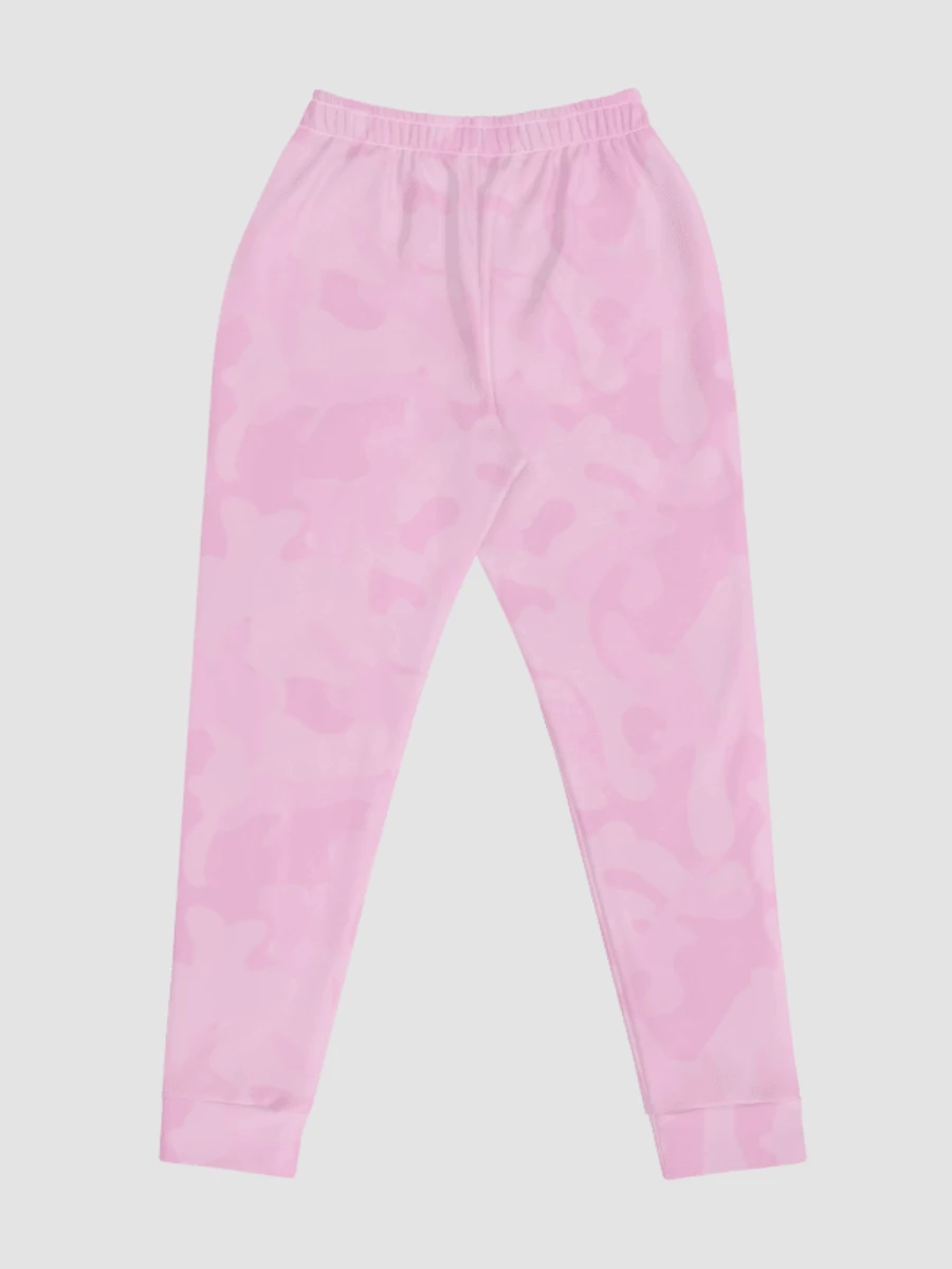 Joggers - Light Pink Camo product image (6)