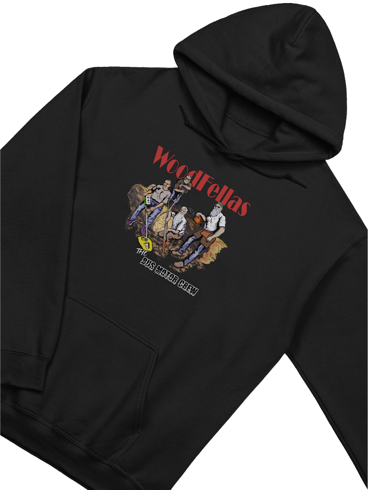 Woodfellas Hoodie product image (2)