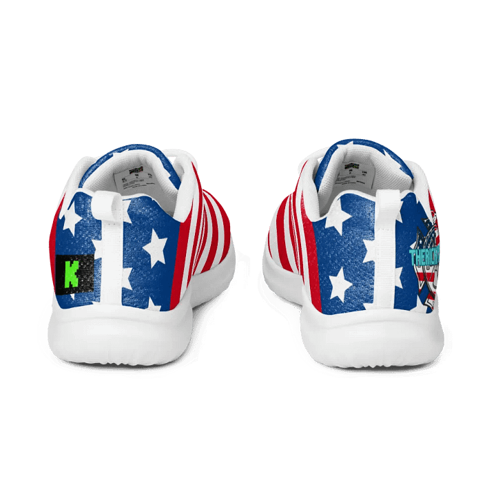 RICKYBOBBY MERICA: MENS LIMITED ATHLETIC SHOE product image (2)