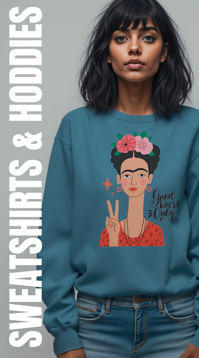 HOODIE/SWEATSHIRTS