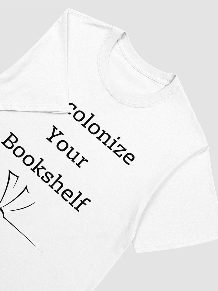 Decolonize Your Bookshelf Unisex T-Shirt V9 product image (8)