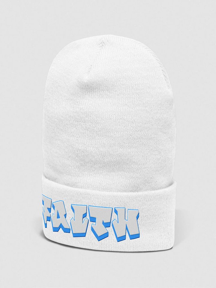 FAITH, Graffiti, Beanie product image (2)