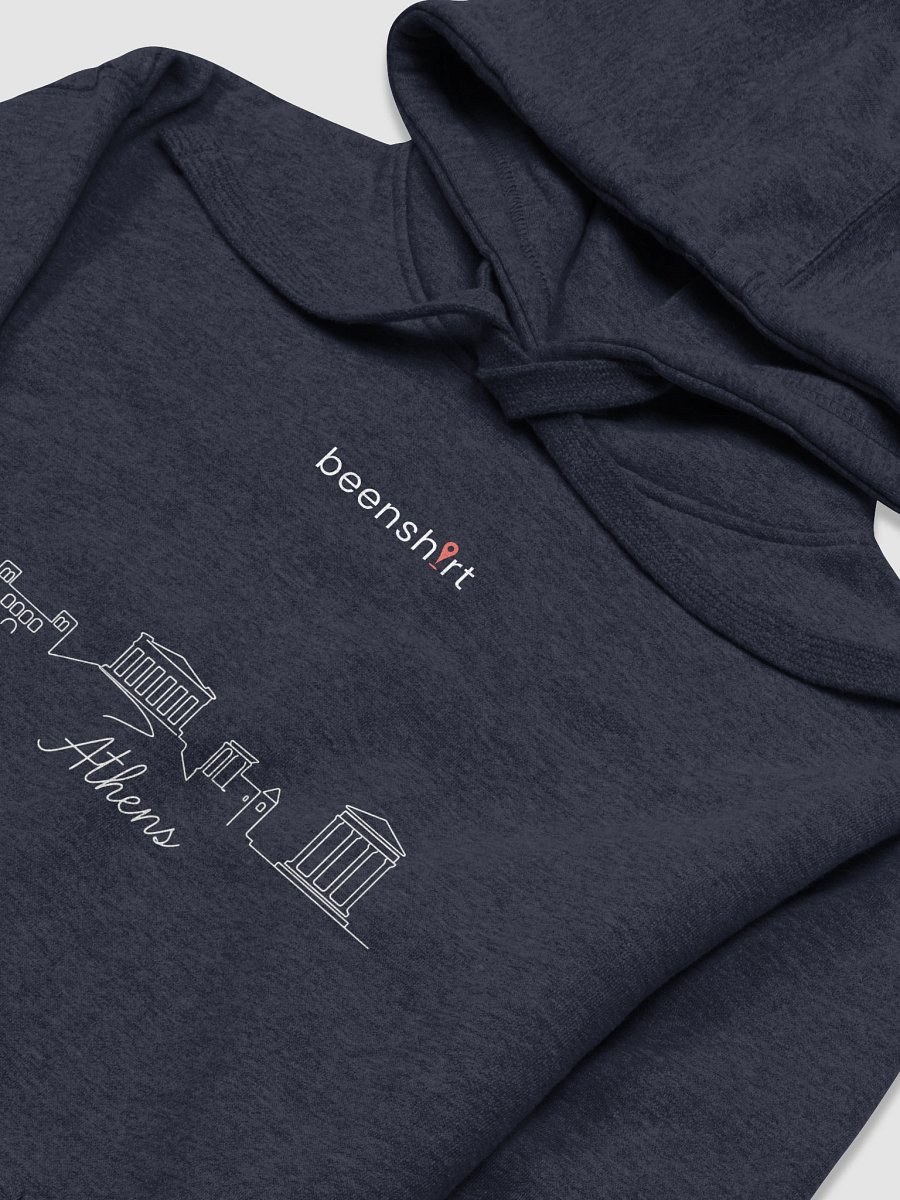 Athens Hoodie - Silhouette Style product image (11)