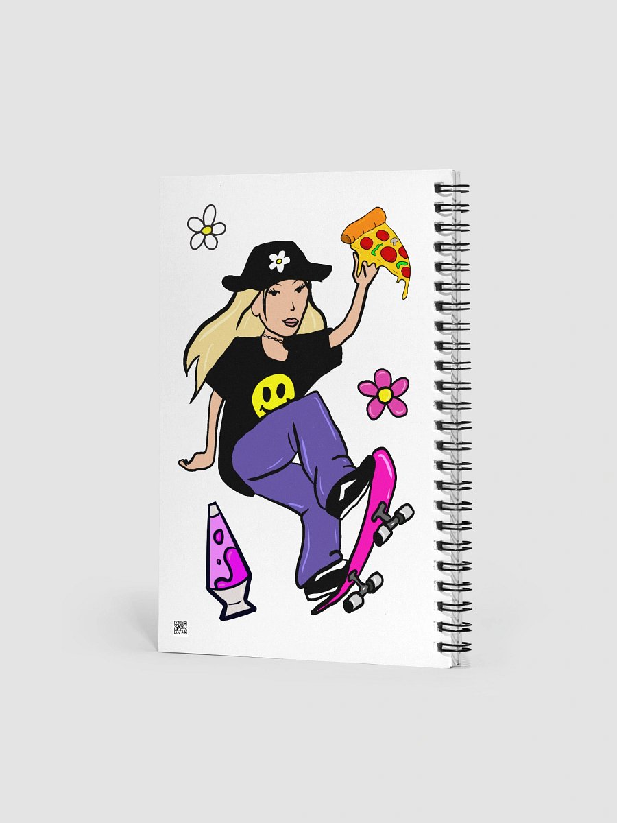 Girlie Pop Vol 1 Journal product image (2)