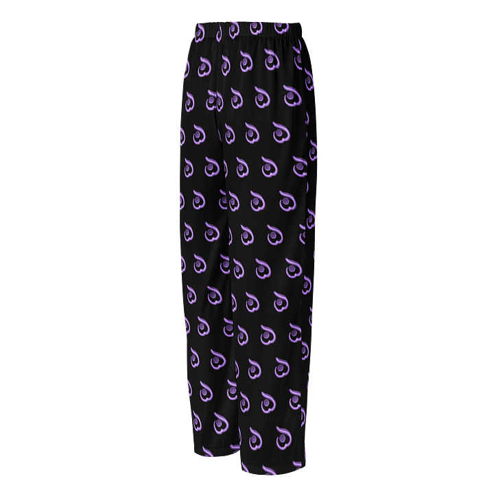 WILLOWISP Super Spy Patterned Long Pajama Pants product image (2)