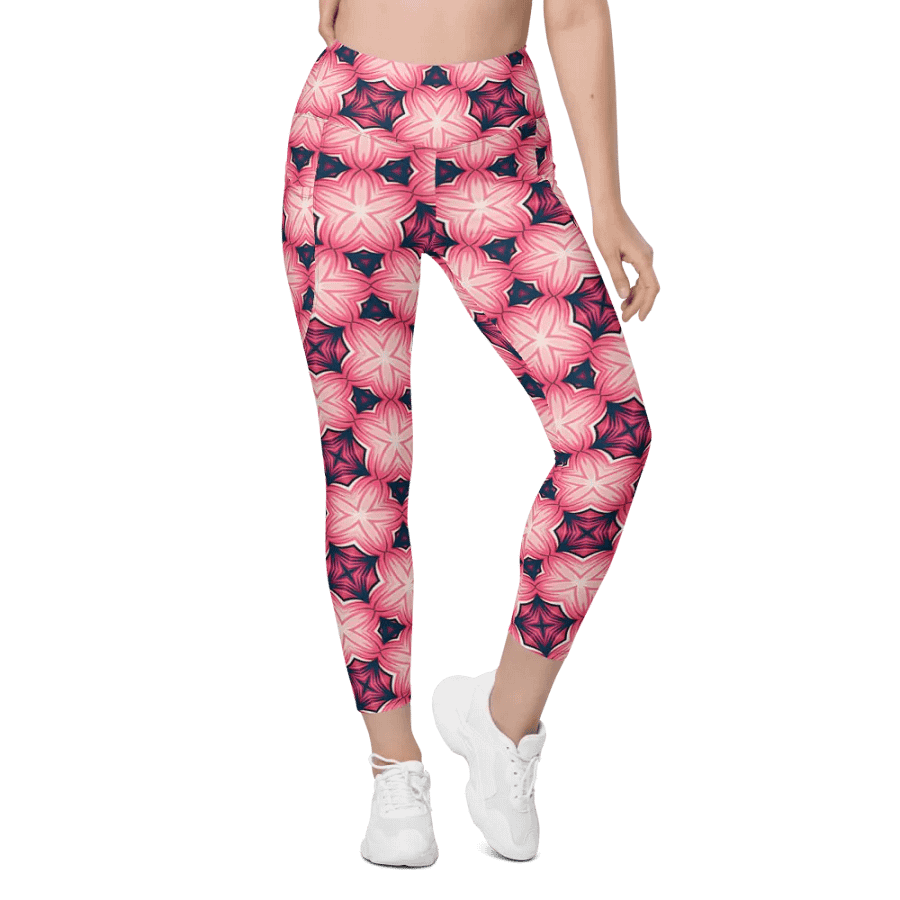 Pastel Prism Leggings product image (8)