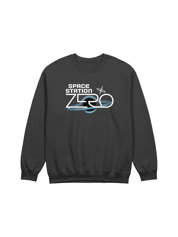 Black Hole Sweatshirt product image (1)