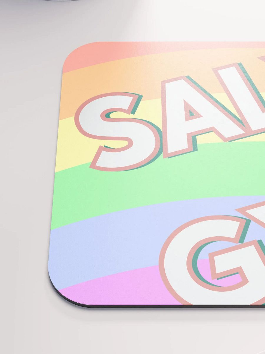 Saly Gya Emote MousePad product image (6)