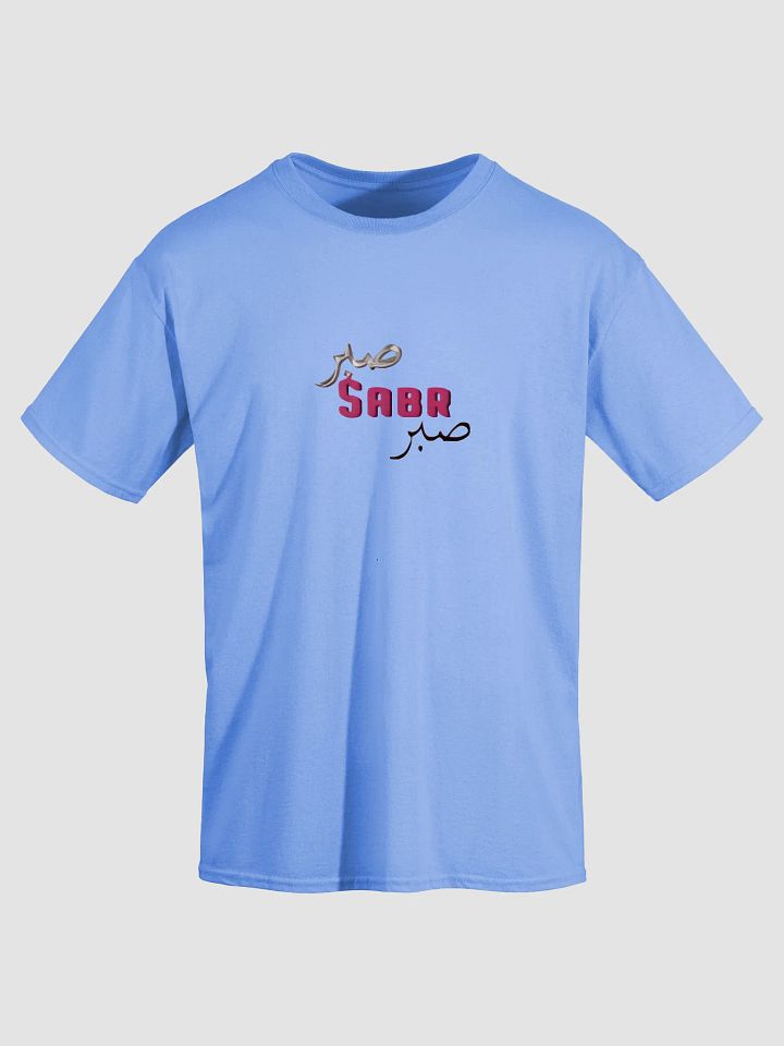 Musti Drip "Sabar" Heavyweight Tee product image (23)