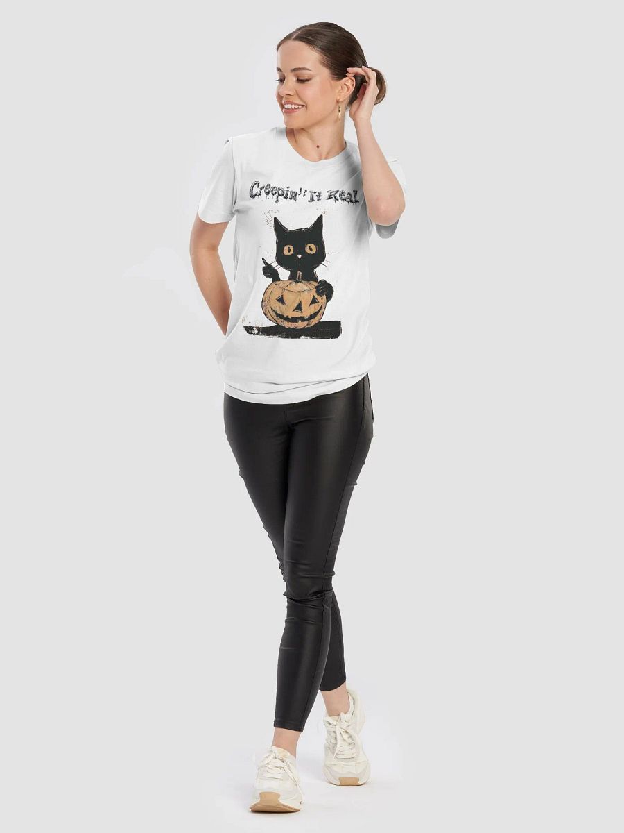 Creepin' It Real (T-shirt) product image (10)