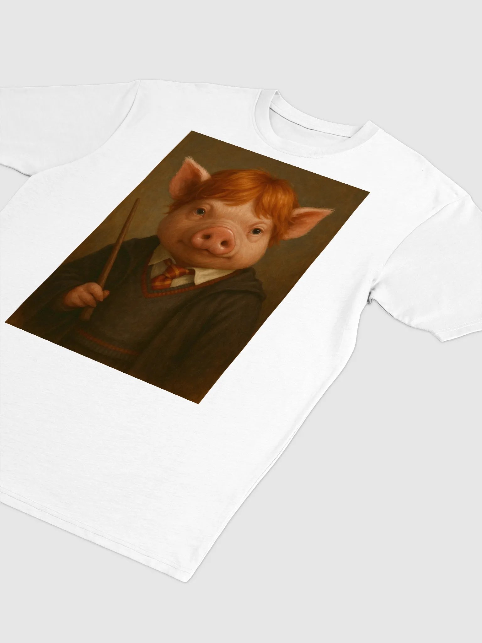Piggy Weasley Tee product image (6)