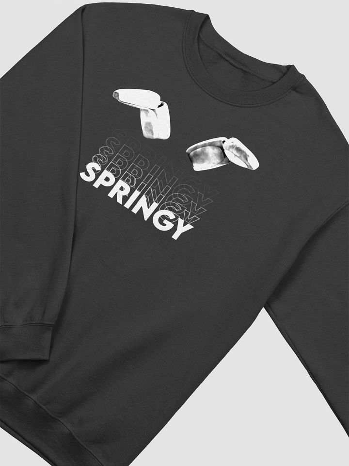 Springy Ears Sweatshirt! (DTFx) product image (2)
