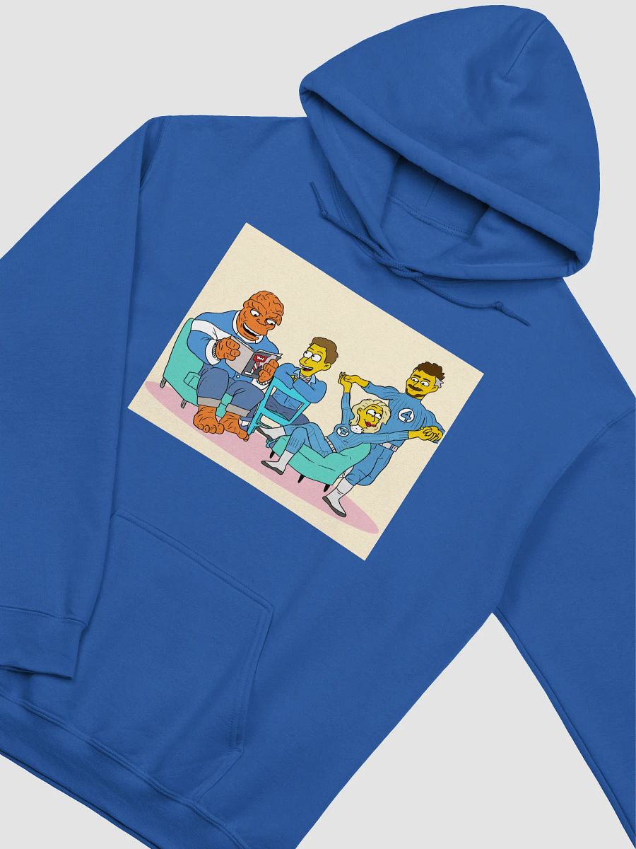 Super Family Hoodie product image (3)