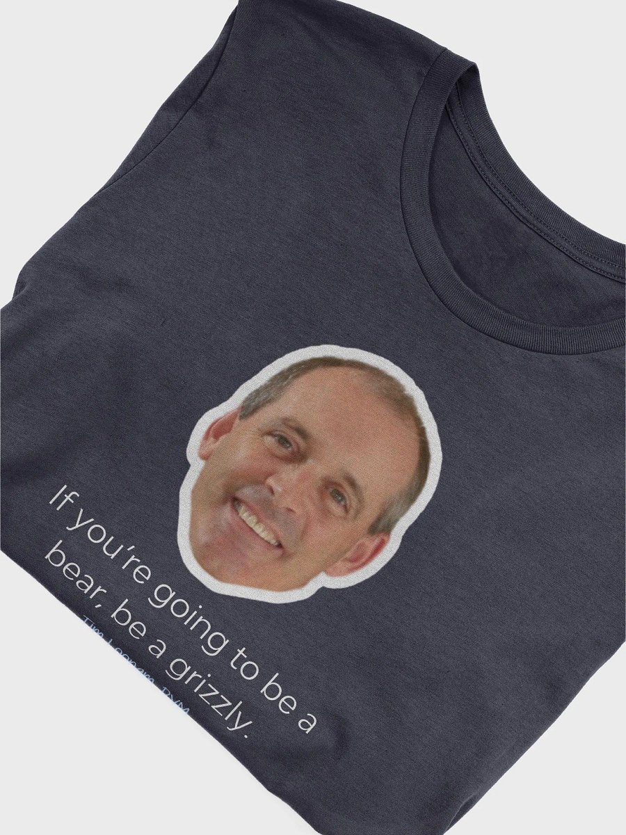 Encore Dr. Tim Loonam Bella+Canvas Unisex T-Shirt product image (5)