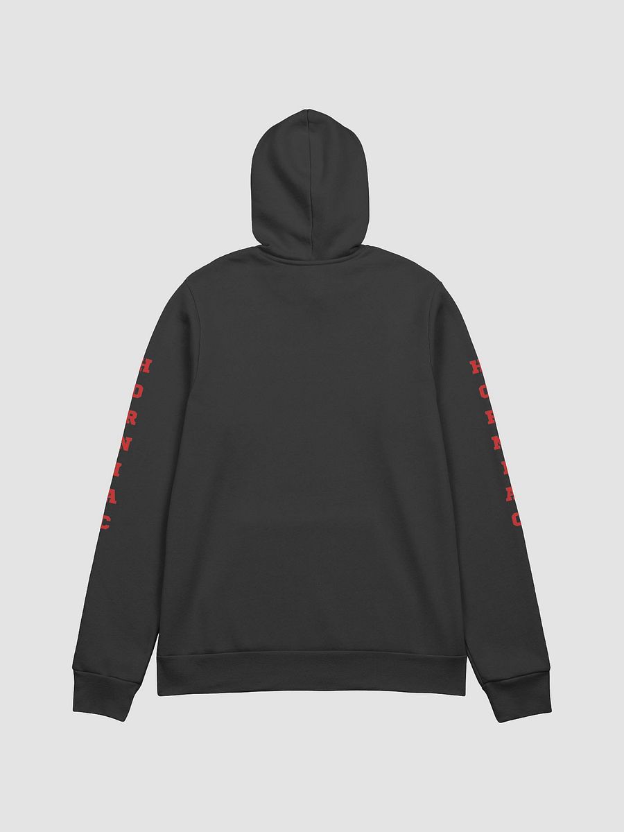 Horns Over Hoops 'Horniac' Hoodie product image (2)