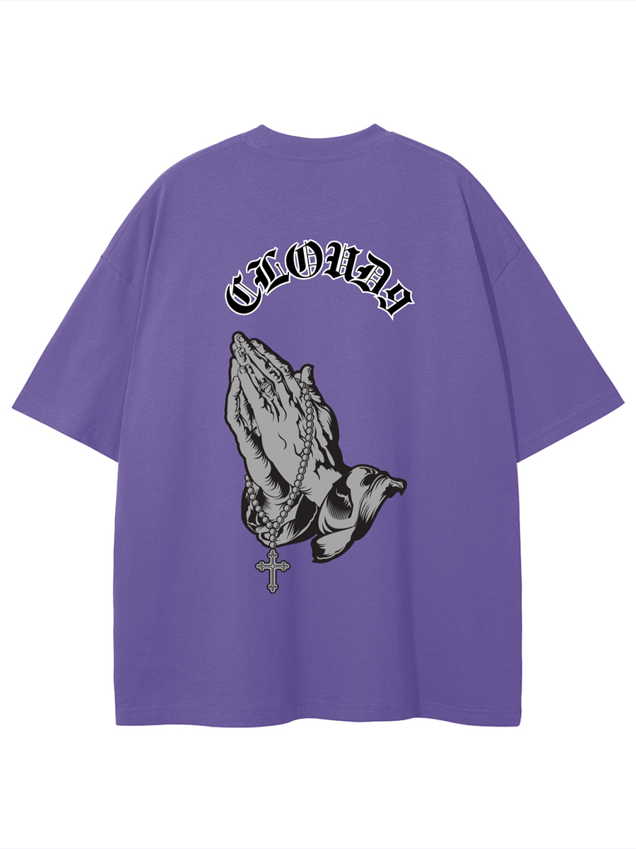 CLOUD9 PRAYING SHIRT product image (11)