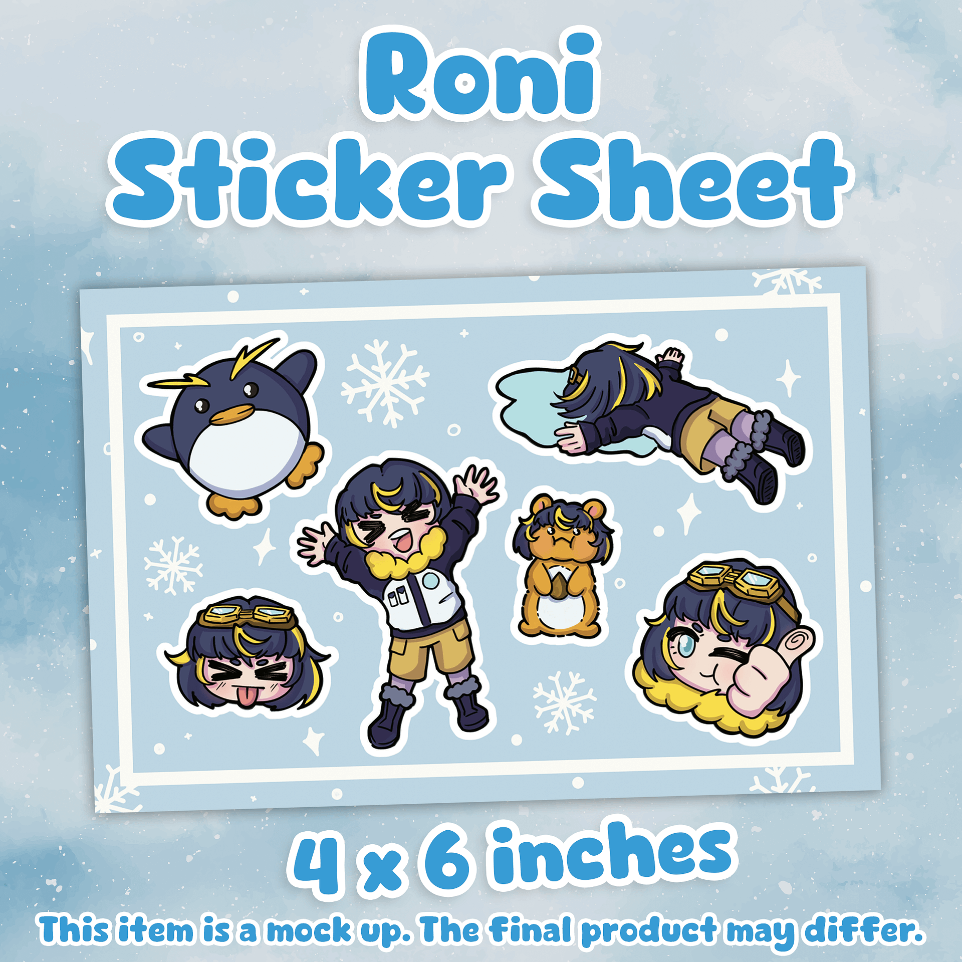 Roni Bundle [PREORDER] product image (4)