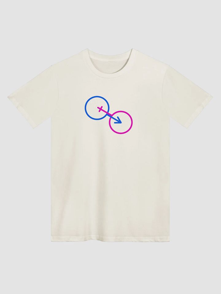 Infinity Traditional Gender Connection T-Shirt product image (1)