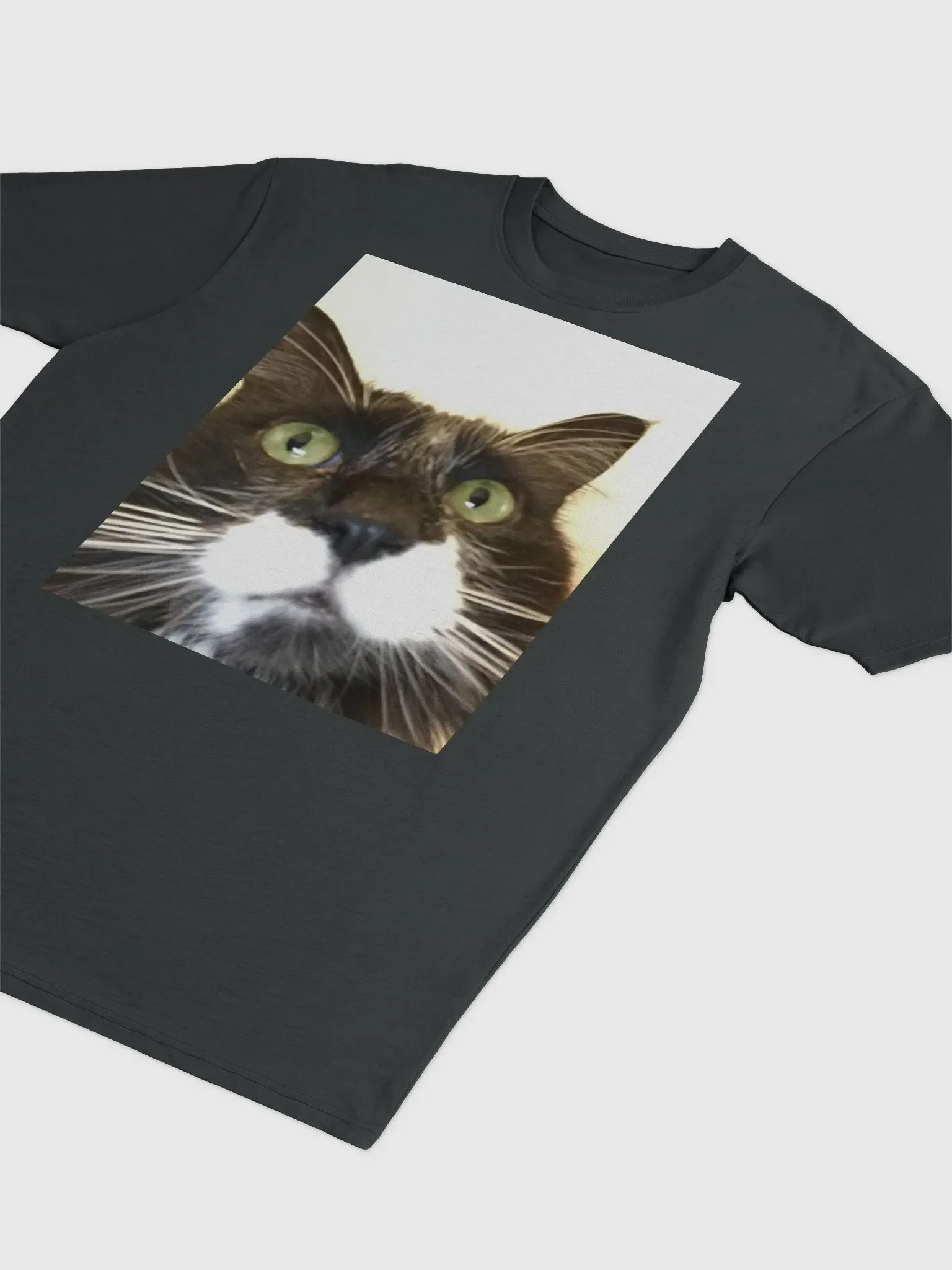 Dharma Cat T-shirt product image (3)
