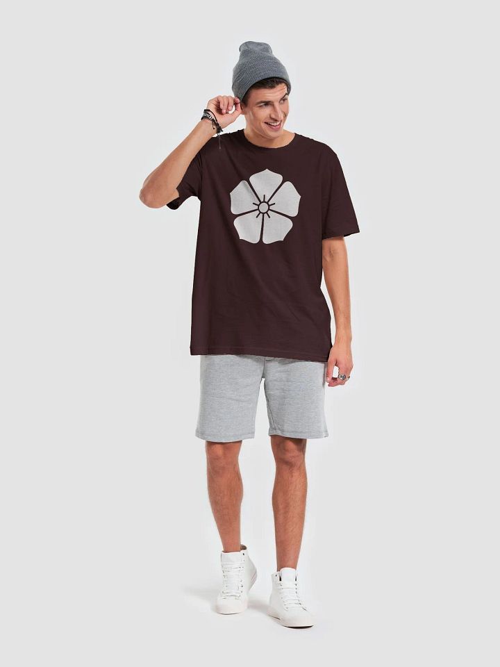 Akechi clan Mon T-shirt product image (2)