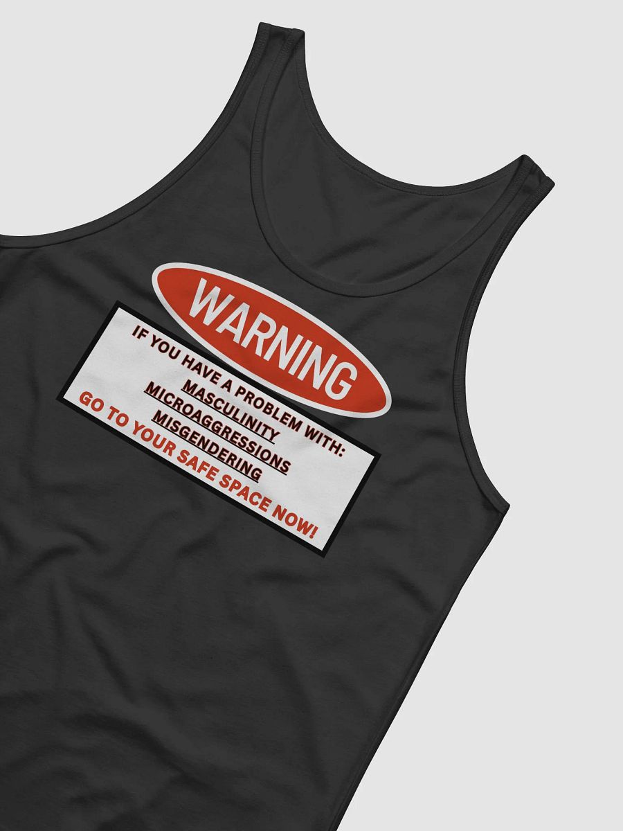 Warning Tank product image (4)
