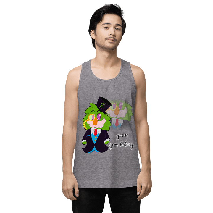 THE ASSYLUM: Posts Power (Tank Top) product image (9)