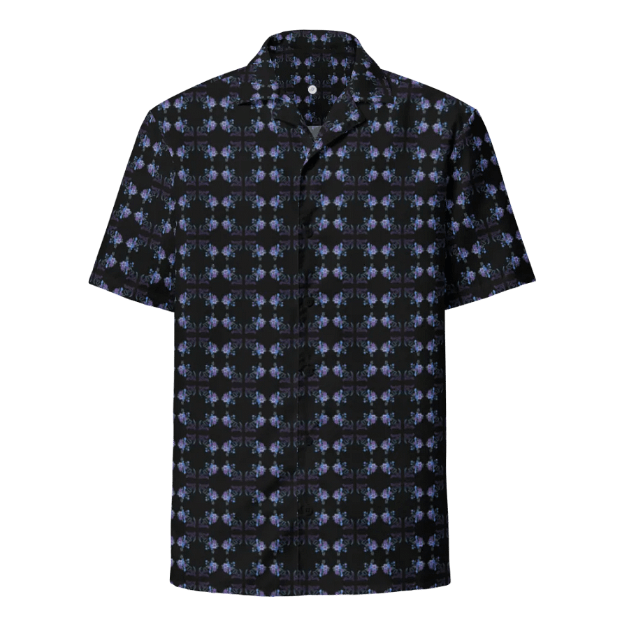 Floral Comrade Button-Up Shirt product image (1)