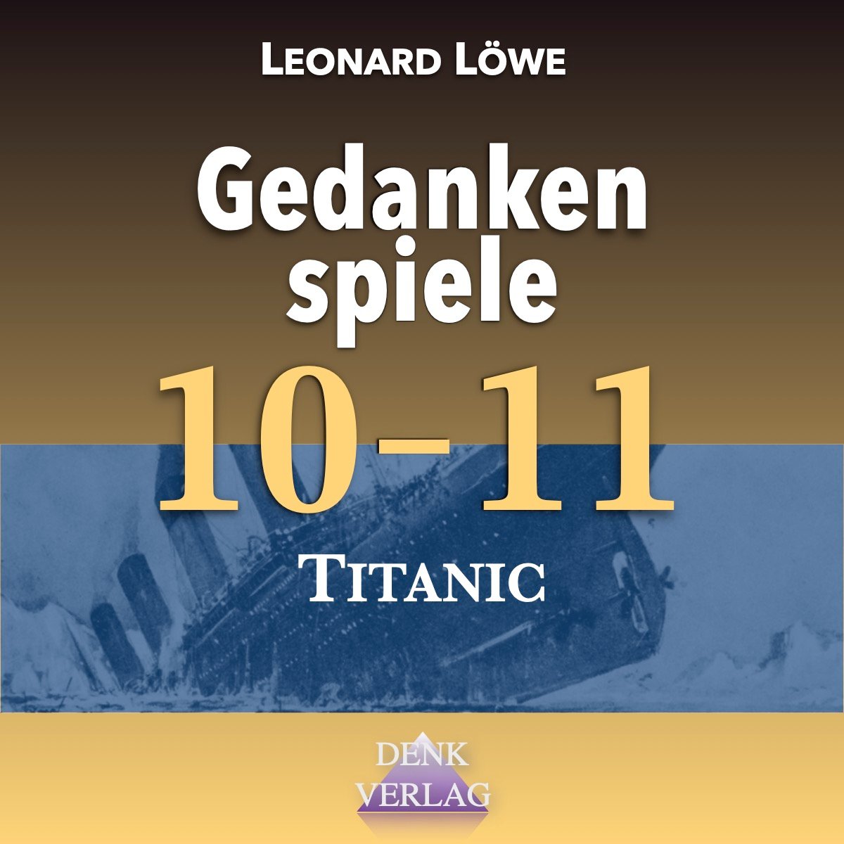 Gedankenspiele 10-11 - Hörbuch product image (1)