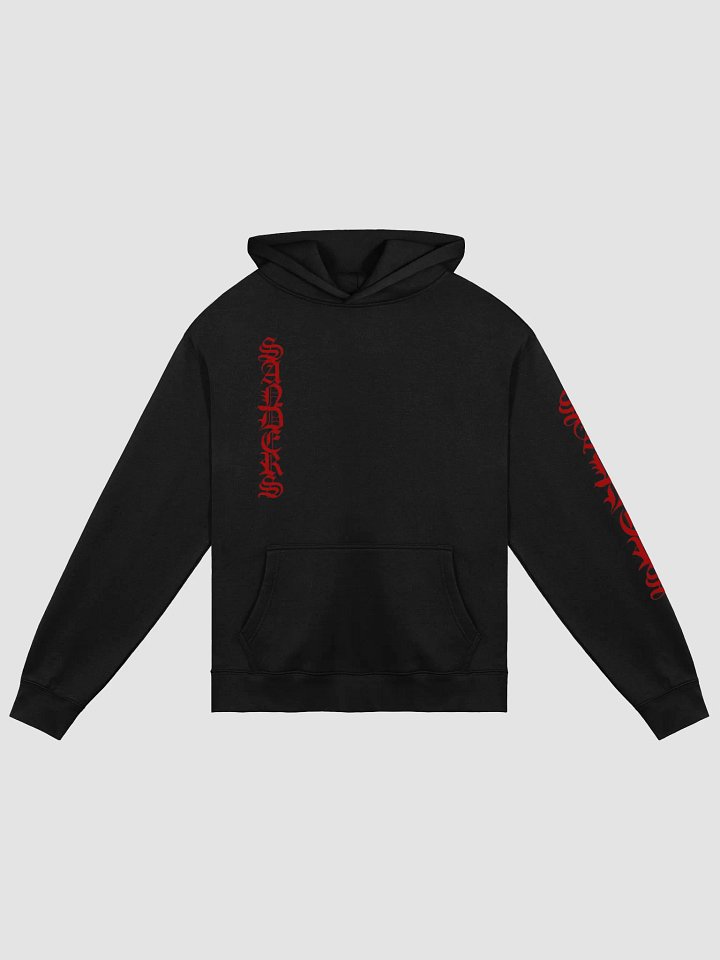 SANDERS COLE-METAL HOODIE product image (1)