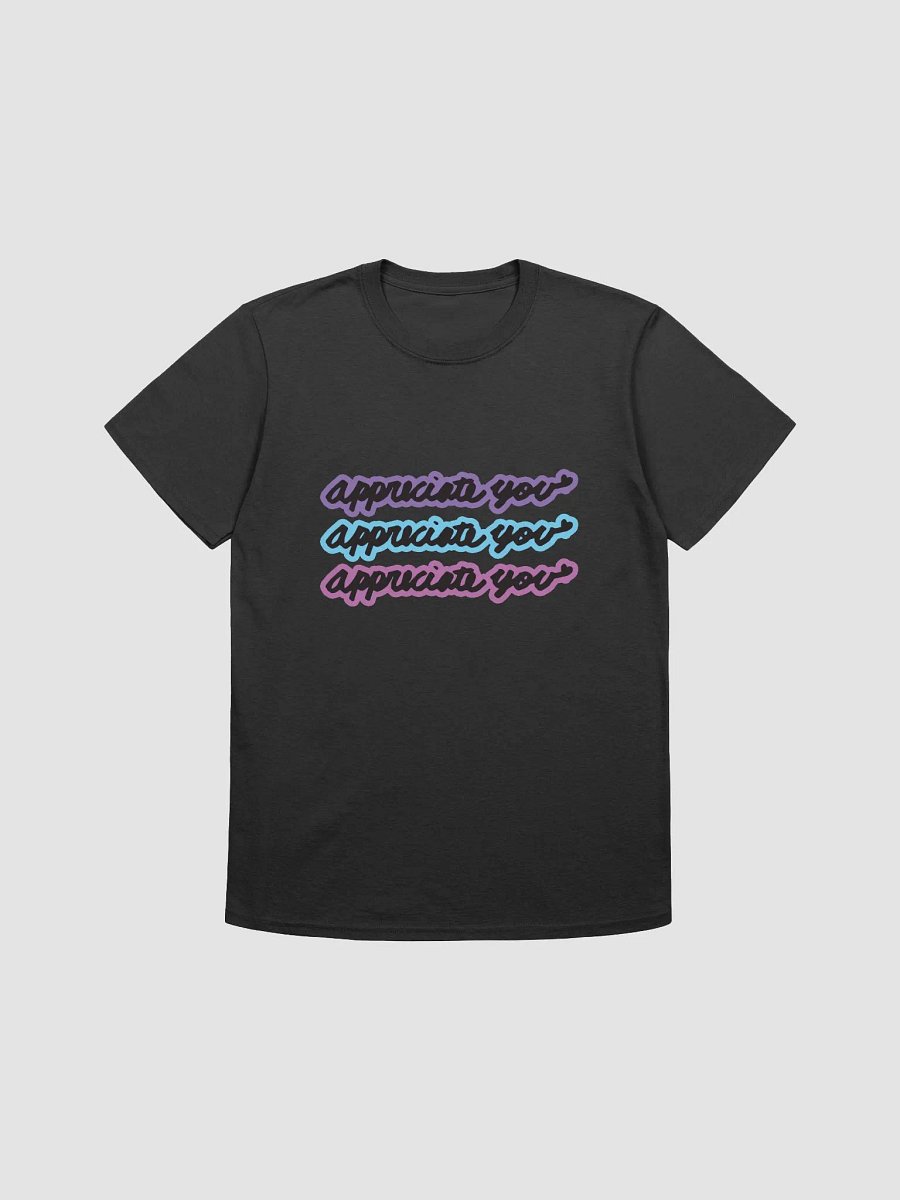 Gildan Unisex Softstyle Appreciate You T product image (2)