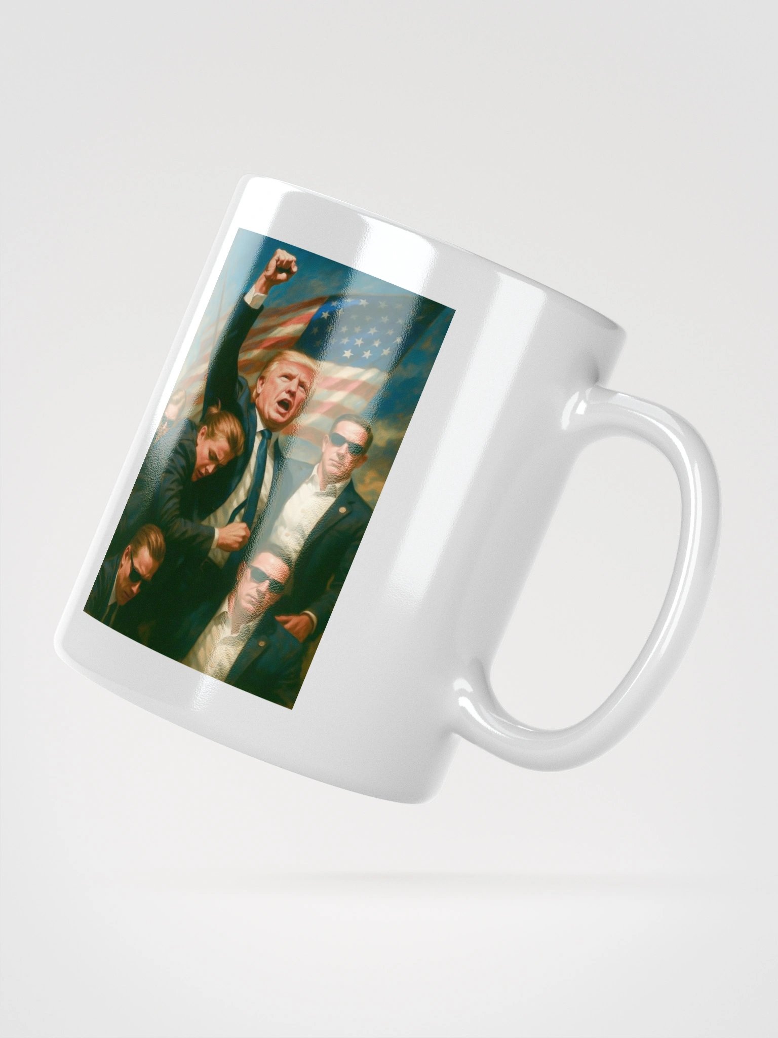 Trump's Victory Mug product image (4)