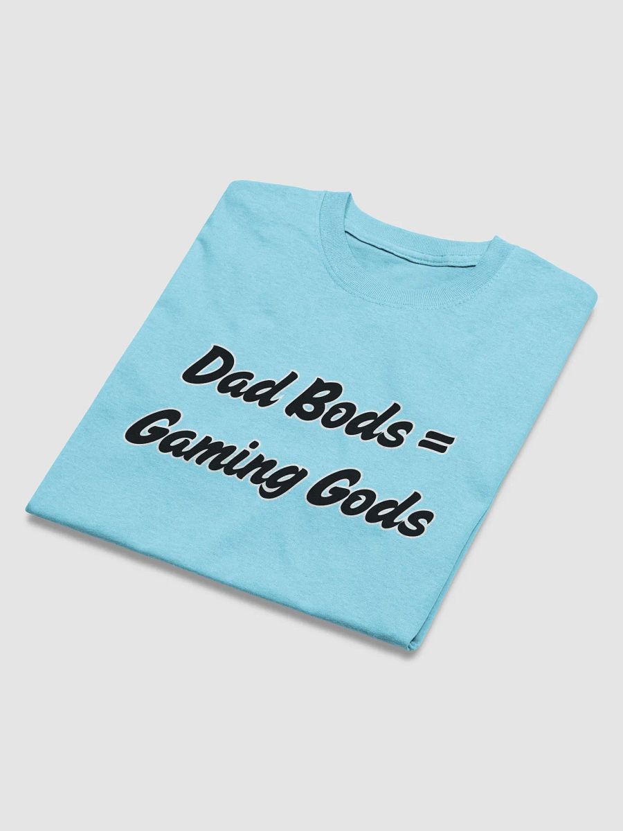 Dad Bods Gaming Gods Tee product image (3)