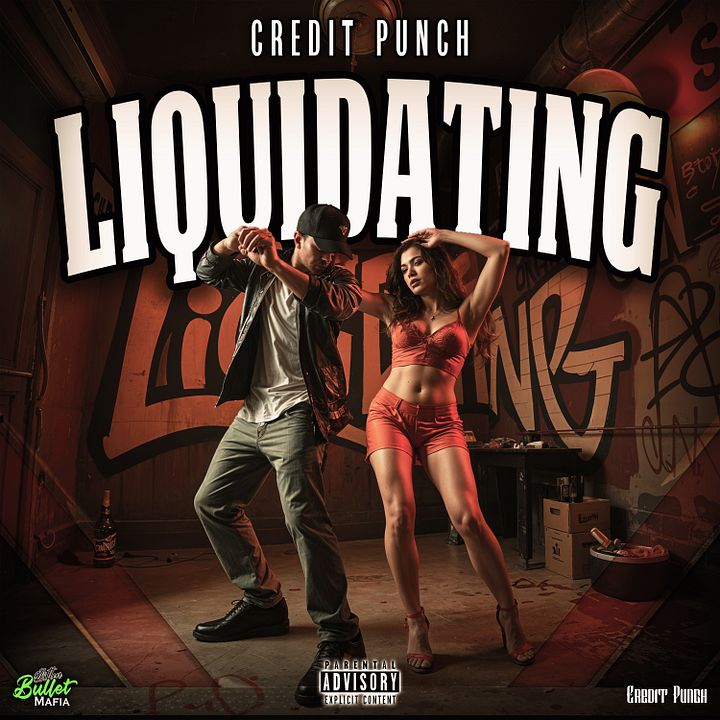 Credit Punch - Liquidating product image (1)